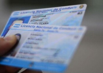 Municipios con licencia de conducir propia van absorbiendo a los del sistema nacional