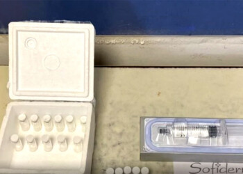 Aduana secuestró insumos para centros estéticos sin aval sanitario: serían para el hermano de Lotocki