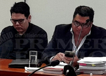 Comenzó el juicio a Julio Werner Lutz