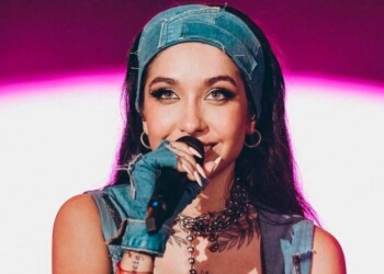 María Becerra será la primera mujer argentina en dar un show en el estadio Monumental