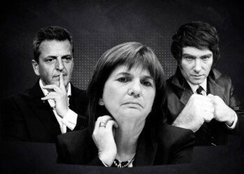 Cómo se preparan Milei, Bullrich y Massa para el cierre