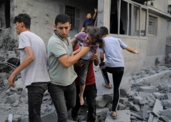 El eje: claves del conflicto en Medio Oriente