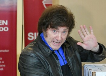 Massa, Milei y Bullrich: qué dijeron los candidatos presidenciales al emitir su voto