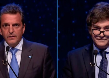 Preocupación en JxC por las encuestas que dan a Milei-Massa en un ballotage