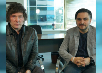 Alberto Fernández denunció penalmente a Javier Milei por la corrida cambiaria