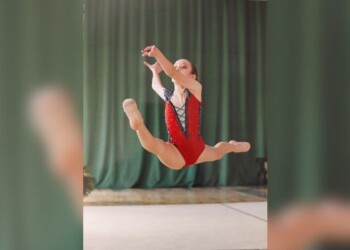 La obereña Valeska Bazila clasificó al Sudamericano