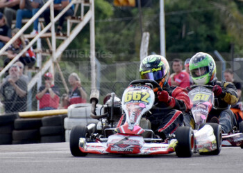 Gran espectáculo de los “fierritos” en Oberá, con campeones anticipados