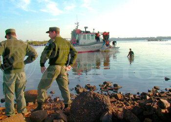 Lleva tres años el expediente por la muerte de los gendarmes sin medidas del juez Guerrero