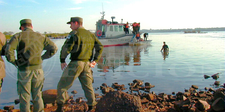 SIN RESPUESTAS DE LA JUSTICIA. Los últimos cinco años del expediente en manos del cuarto juez federal tampoco marcaron avances hacia la dilucidación del caso.