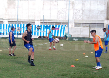 Nacional de Puerto Piray se prueba con Guaraní