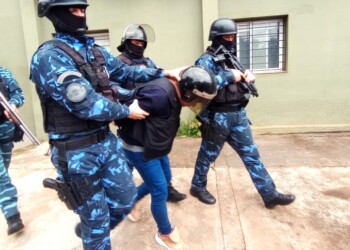 “Negro” Muñoz cumplió dos meses prófugo por abuso sexual, robo y lesiones graves