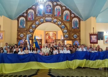 Con la inauguración del Iconostasio de Tres Capones, se cierra un ciclo