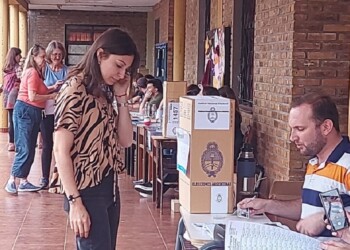 Intenso movimiento electoral en Oberá