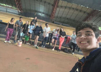 Oberá comienza a vivir su Estudiantina 2023