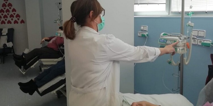 ALTA DEMANDA. El proyecto educativo se pensó por el trabajo que ya realizan los graduados en Enfermería con algunos pacientes oncológicos, donde se necesita una capacitación constante por la alta prevalencia poblacional.