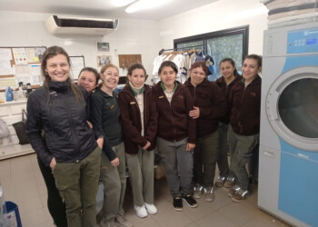 Logró que sus alumnos hagan sus pasantías en un hotel cinco estrellas