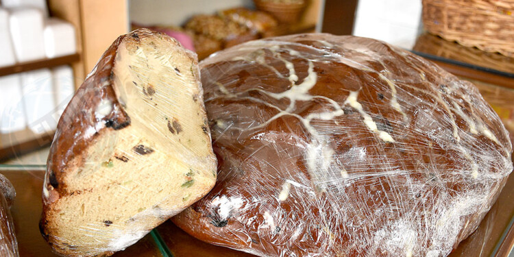 EN TROZO O EN CUOTAS. Los panificados que tienen ingredientes importados son los más afectados por las subas.