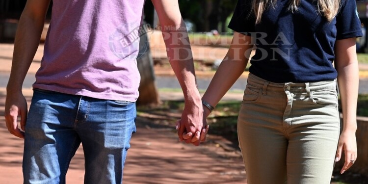 PENSAR EN PEQUEÑO. Un objetivo de disfrute a corto plazo y llevarlo a cabo con los vínculos para cargar energía.