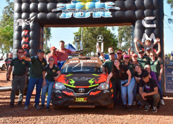 Rally misionero: Paulus y Polzuber, profetas en su tierra