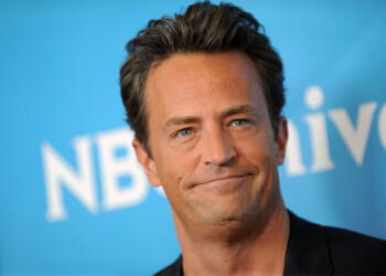 Murió el actor Matthew Perry, protagonista de “Friends”