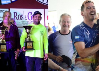 Torneo Provincial de Pesca: una victoria que estiró la definición