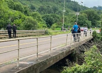 Rehabilitaron tránsito liviano por la ruta 17 sobre el arroyo Piray Miní