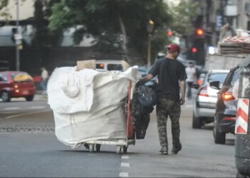 En Argentina hay casi 23 millones de pobres e indigentes: el ranking regional