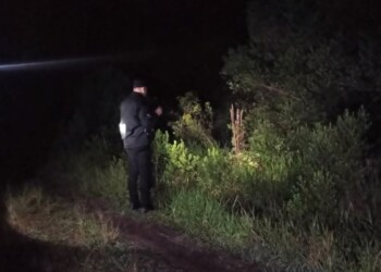 Investigan el homicidio de un hombre en El Soberbio