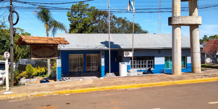 BÚSQUEDA Y RASTRILLAJE. Investigadores de la comisaría local creen que gran parte de la banda podrían ser brasileños.