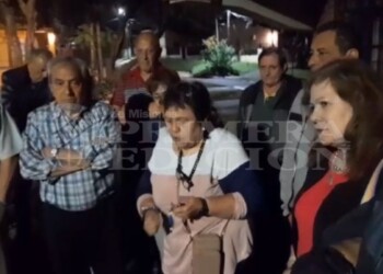 Malestar en vecinos de la Chacra 63 por la inseguridad y la falta de respuestas