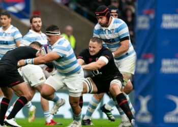 Por el honor y algo más: Los Pumas enfrentarán a Inglaterra por el tercer puesto del Mundial de Rugby
