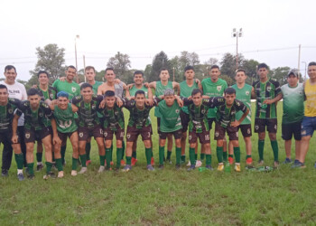 Todo listo para la apertura del Regional Amateur