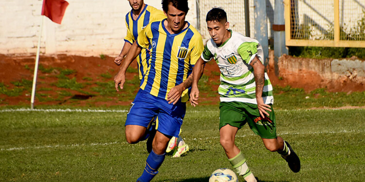 DOS CONOCIDOS. Mitre y La Picada se verán las caras en Rocamora.