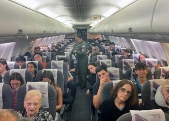 Llegaron a Argentina los primeros repatriados desde Israel