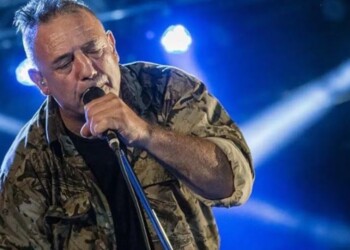 Murió Ricardo Iorio, referente argentino del heavy metal