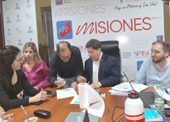 Acordaron nuevo piso salarial para trabajadores de la salud