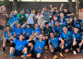 Santa Ana es el campeón del Interior