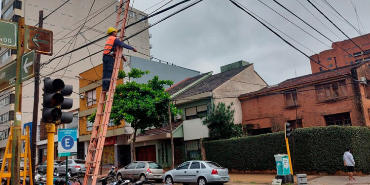 COMPROMISO. El Municipio busca la mejora continua de infraestructura.