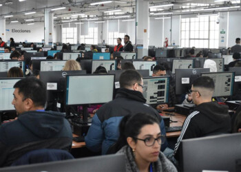 Elecciones 2023: la DINE realizará hoy un simulacro del recuento de votos para ajustar el sistema