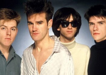 The Smiths: 40 años de influencia musical y legado imborrable