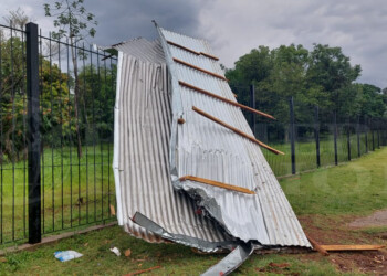 Temporal: “La localidad más afectada fue Posadas”