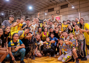 Rugió el Felino: Tirica es el nuevo campeón misionero