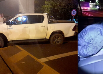 Enfrentamiento a balazos entre dos asaltantes y la policía en Puerto Rico