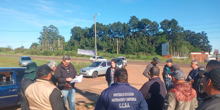 EXPECTATIVA. En la audiencia de este miércoles se espera que haya claridad para con los empleados.