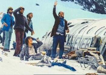 La tragedia de los Andes, revisitada en streaming