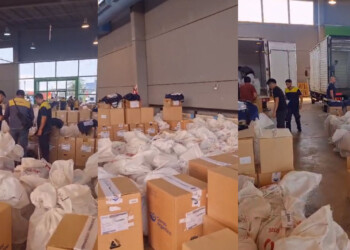 Elecciones 2023: las últimas urnas se distribuyen en Posadas