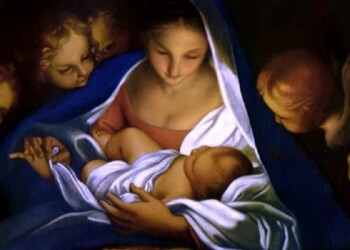 ¡María, un ejemplo para todas las madres en su día!