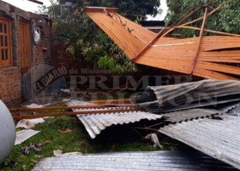 “Es normal que en esta época tengamos tormentas fuertes, no hay que sorprenderse si volvemos a tener pronto otras”