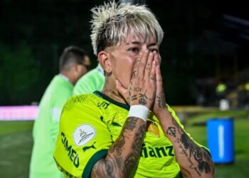 No pudo ser: la misionera Yamila Rodríguez y la espina de la Copa Libertadores