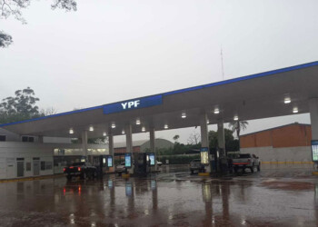 YPF aumentó 3,5% todos sus productos este lunes en Misiones